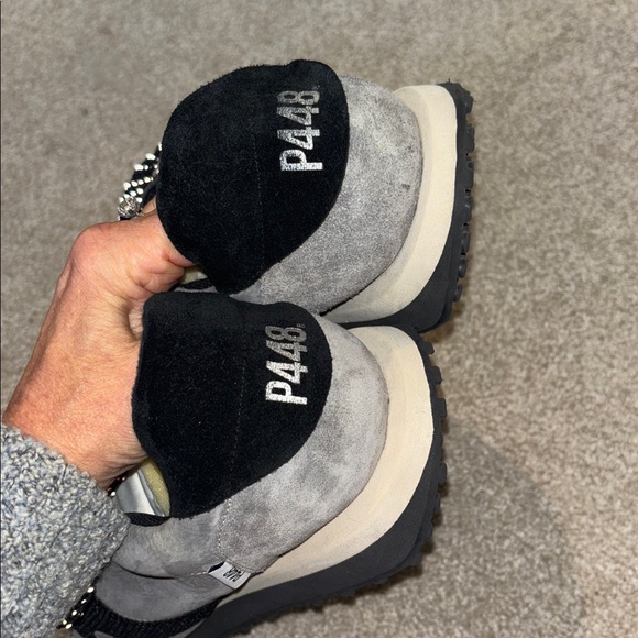 Men’s P448 Cancun Shoes size 10 EU43 - Picture 3 of 11